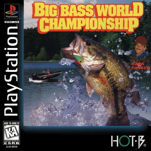 Big Bass World Championship (USA) (Rev 1)